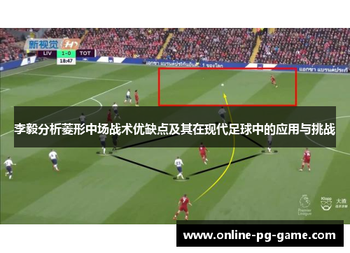 李毅分析菱形中场战术优缺点及其在现代足球中的应用与挑战