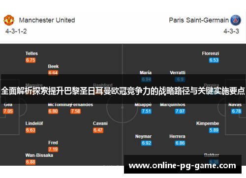 全面解析探索提升巴黎圣日耳曼欧冠竞争力的战略路径与关键实施要点 全面解析探索提升巴黎圣日耳曼欧冠竞争力的战略路径与关键实施要点